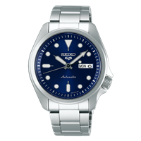 Reloj Seiko Hombre 5 Sport in Acero SRPE53K1